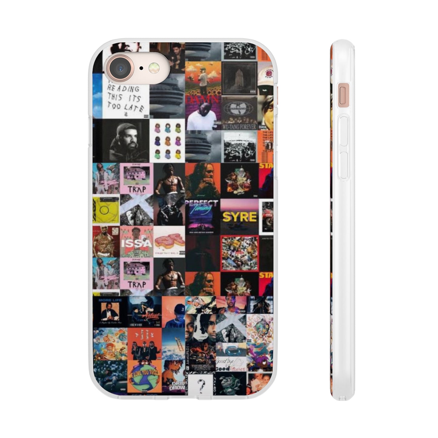 Albums Phone Case