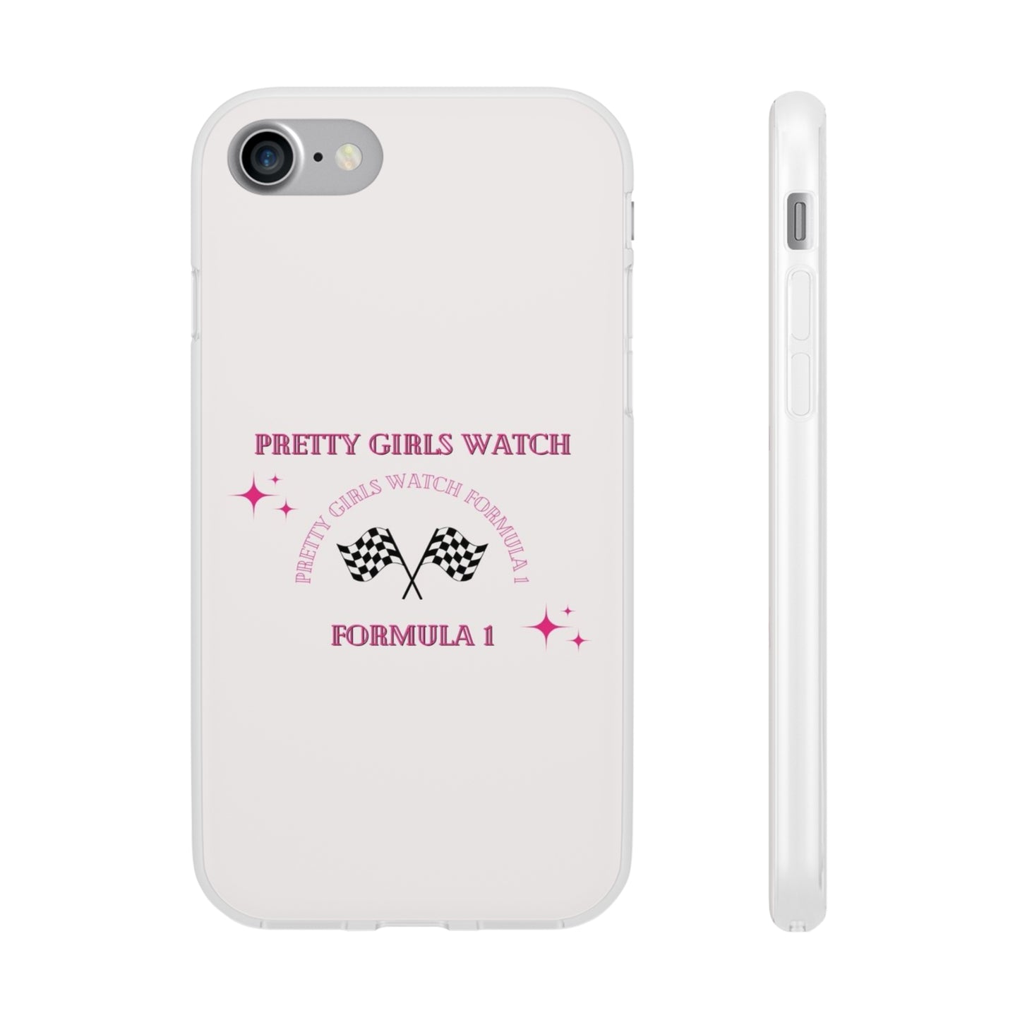 Pretty Girls Formula 1 Phone Case