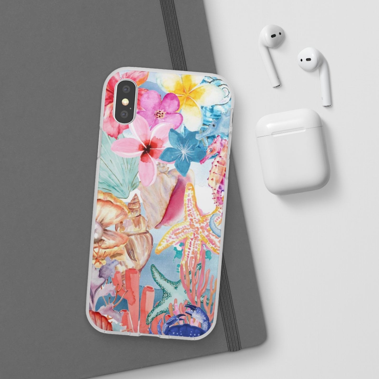 Beachy Phone Case