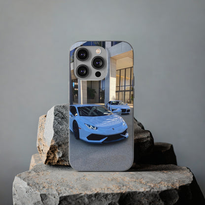 Lamborghini Audi Phone Case