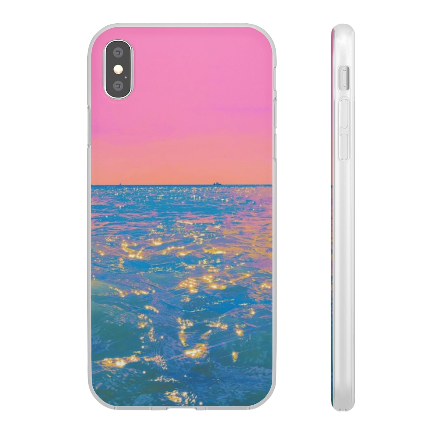 Ocean Sunset Phone Case