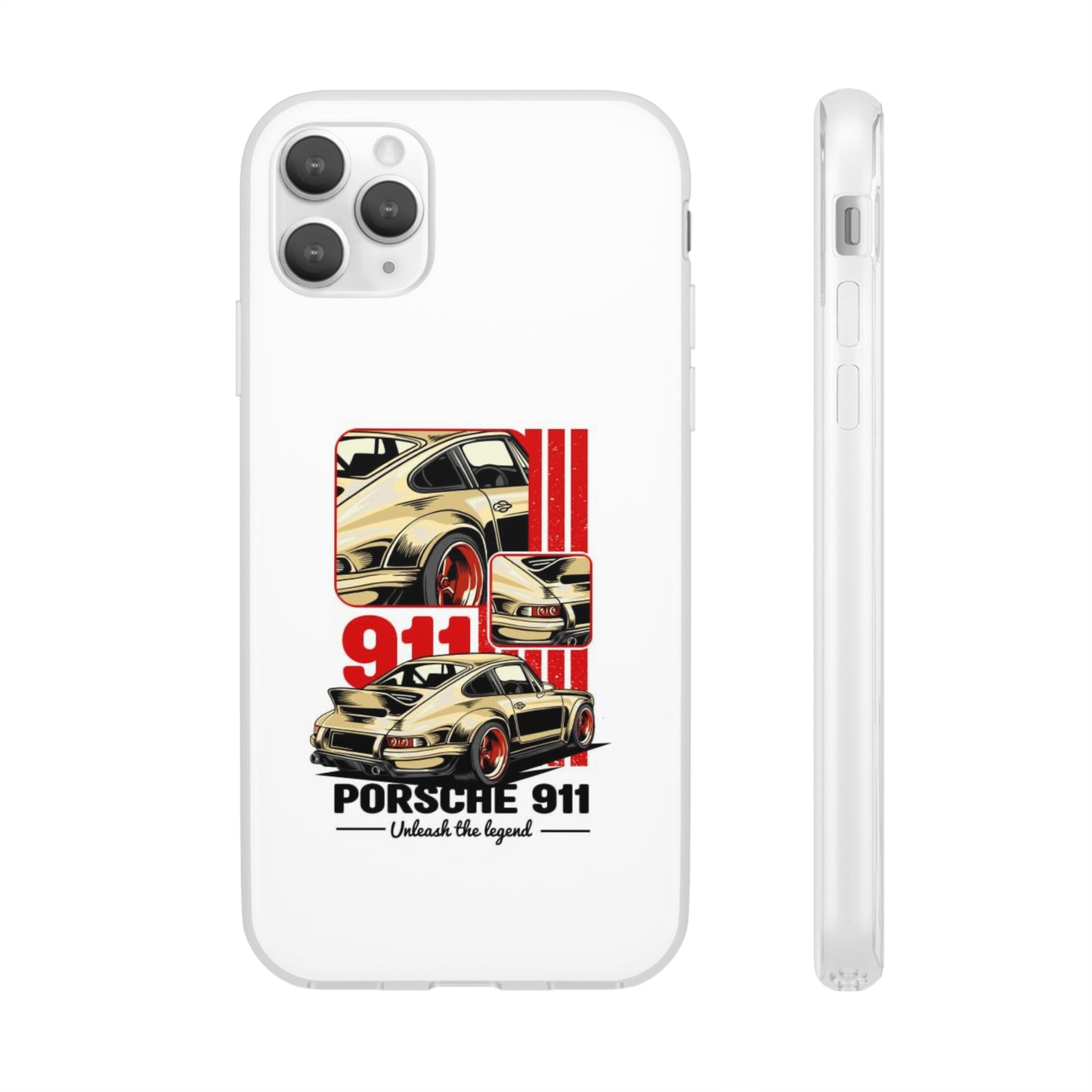 Porsche 911 Phone Case