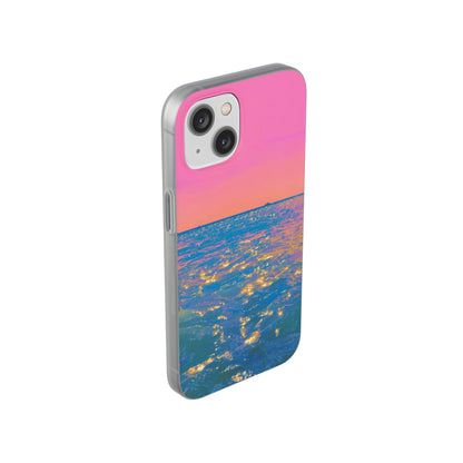 Ocean Sunset Phone Case