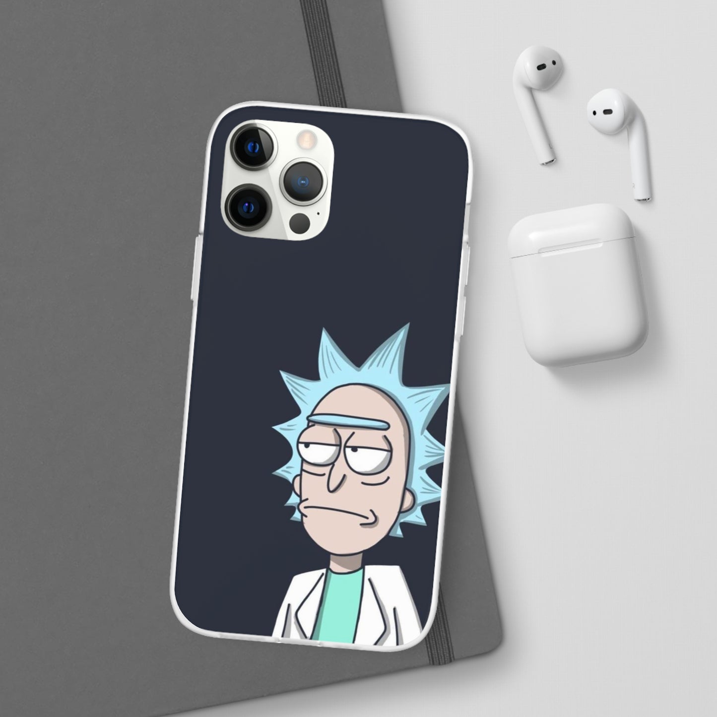 Science Rick Phone Case