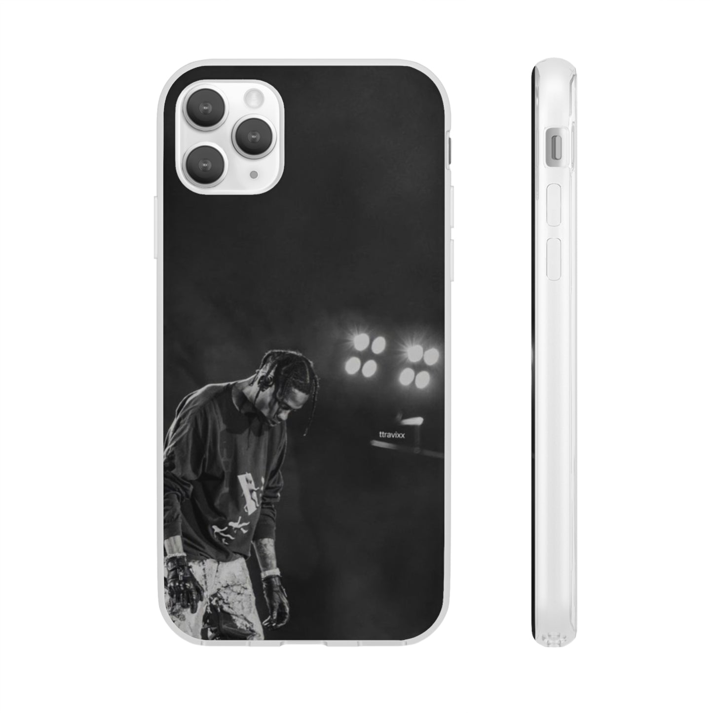 Travis Phone Case