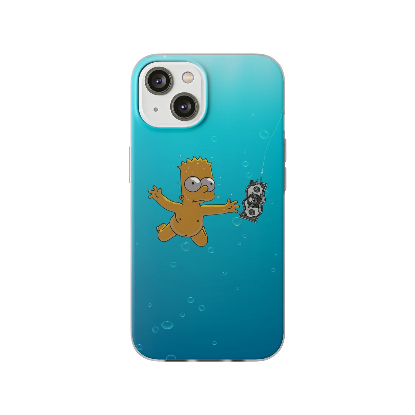 Bart Simpson Phone Case