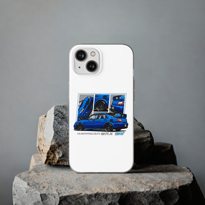 Subaru Impreza WRX Phone Case