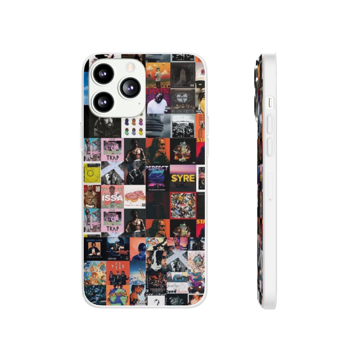 Albums Phone Case