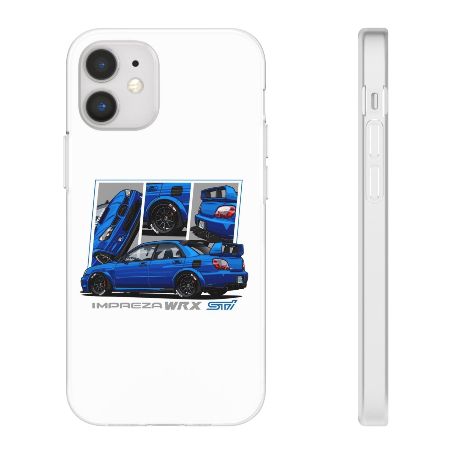 Subaru Impreza WRX Phone Case