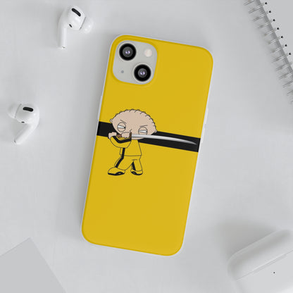 Stewie Kill Bill Phone Case