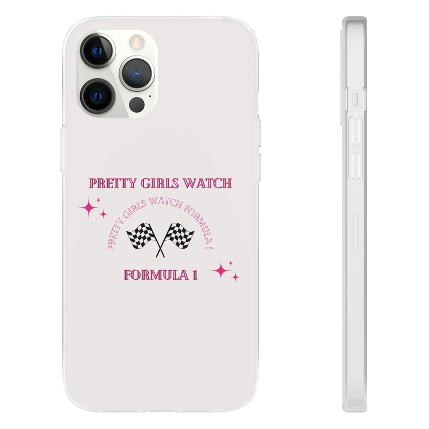 Pretty Girls Formula 1 Phone Case