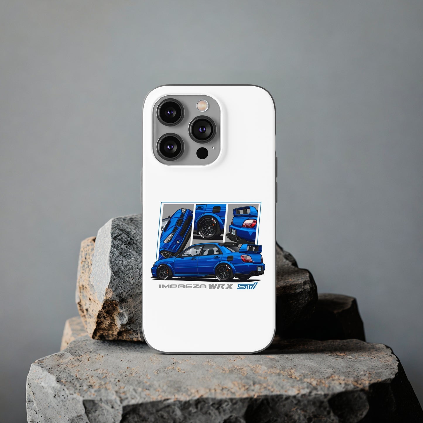 Subaru Impreza WRX Phone Case