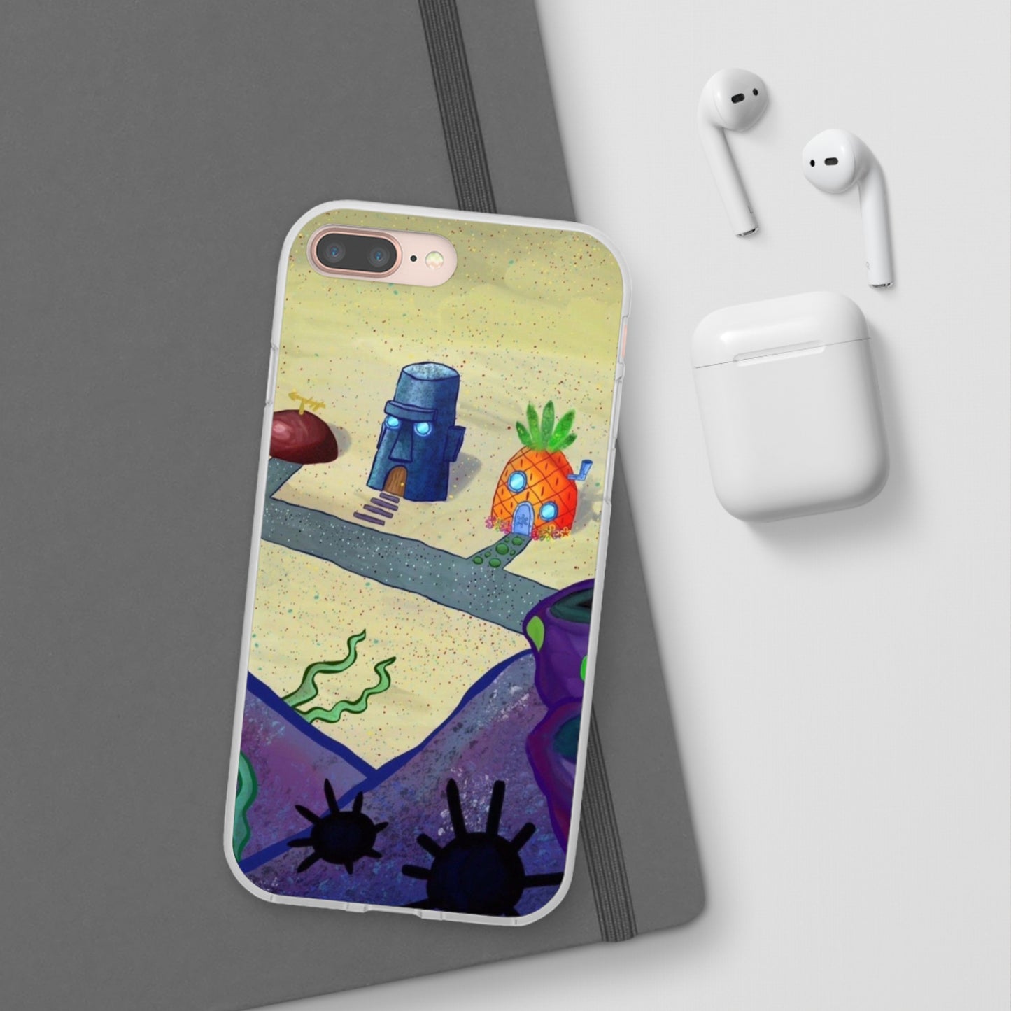 SpongeBob House Phone Case