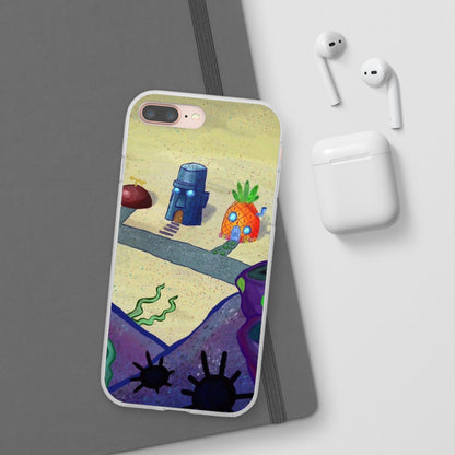 SpongeBob House Phone Case