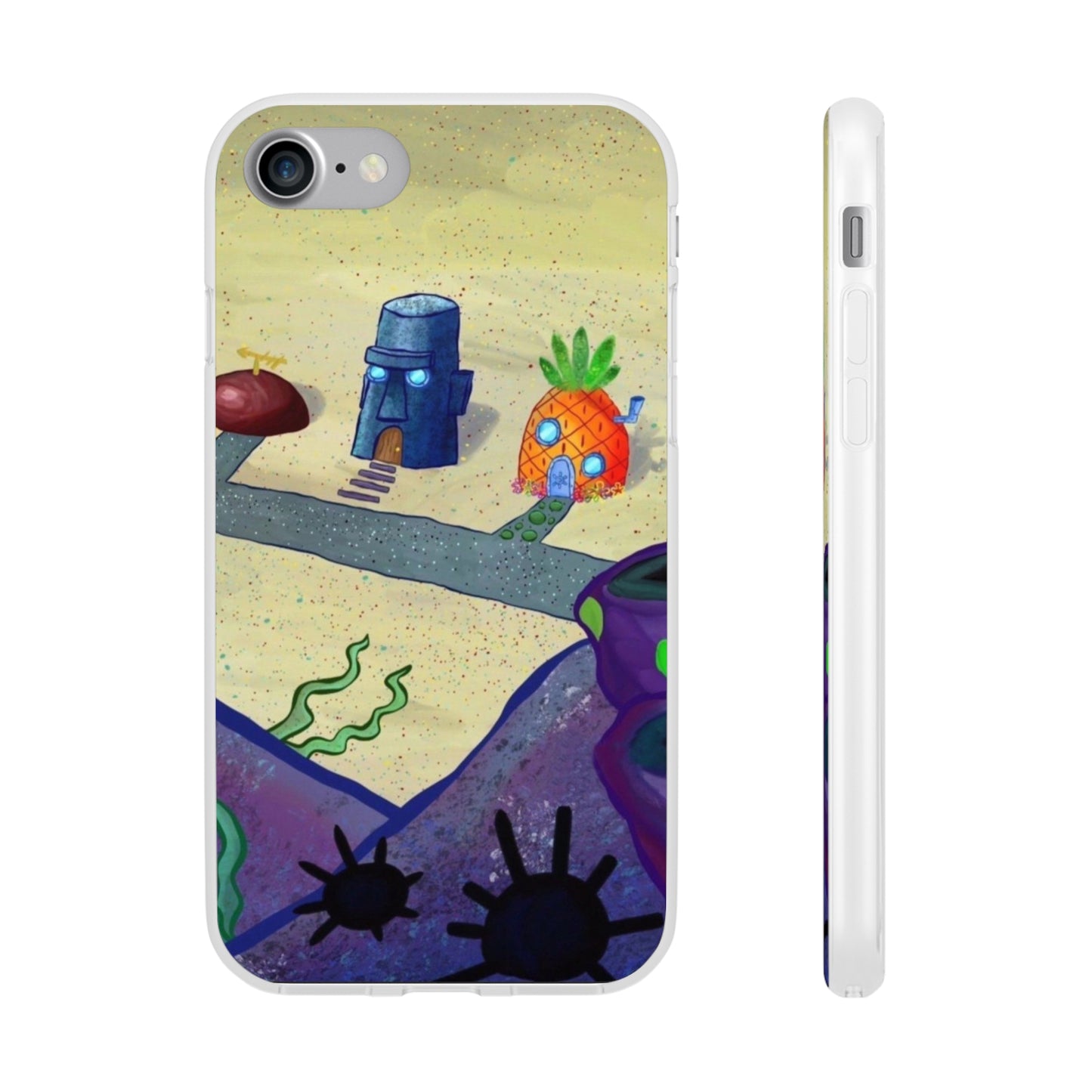 SpongeBob House Phone Case