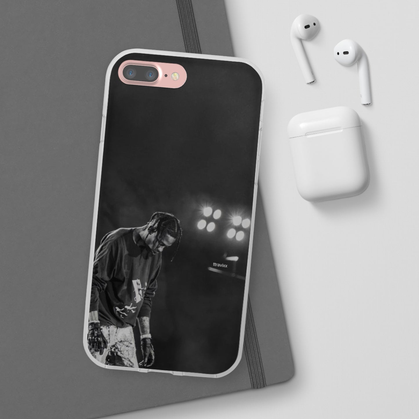 Travis Phone Case