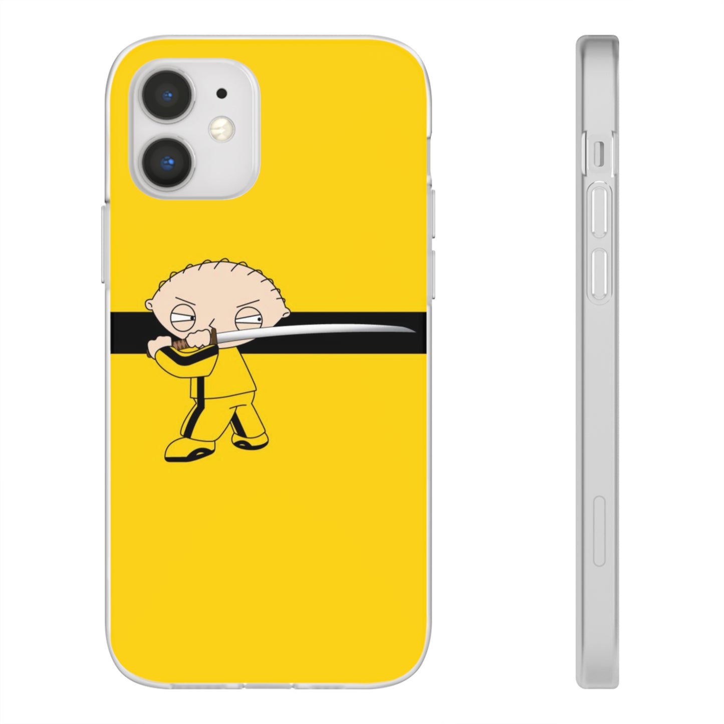 Stewie Kill Bill Phone Case