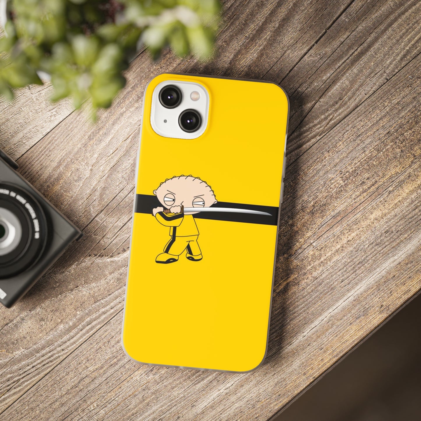 Stewie Kill Bill Phone Case