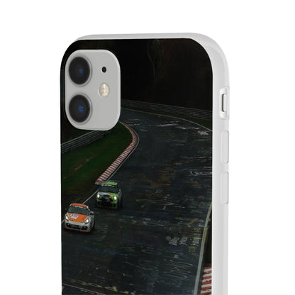 Racetrack Phone Case