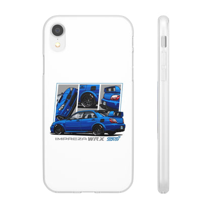 Subaru Impreza WRX Phone Case