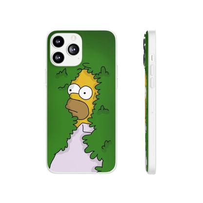 Homer Simpson Phone Case
