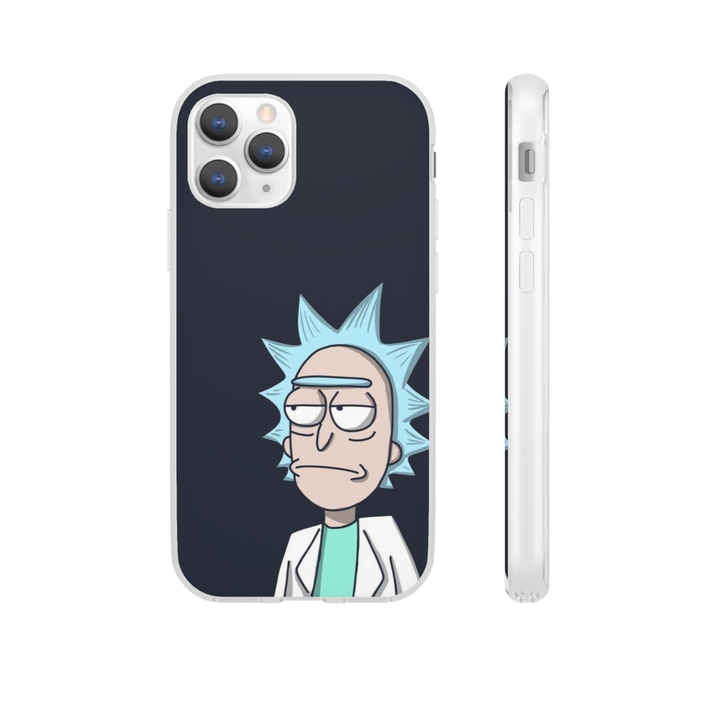 Science Rick Phone Case