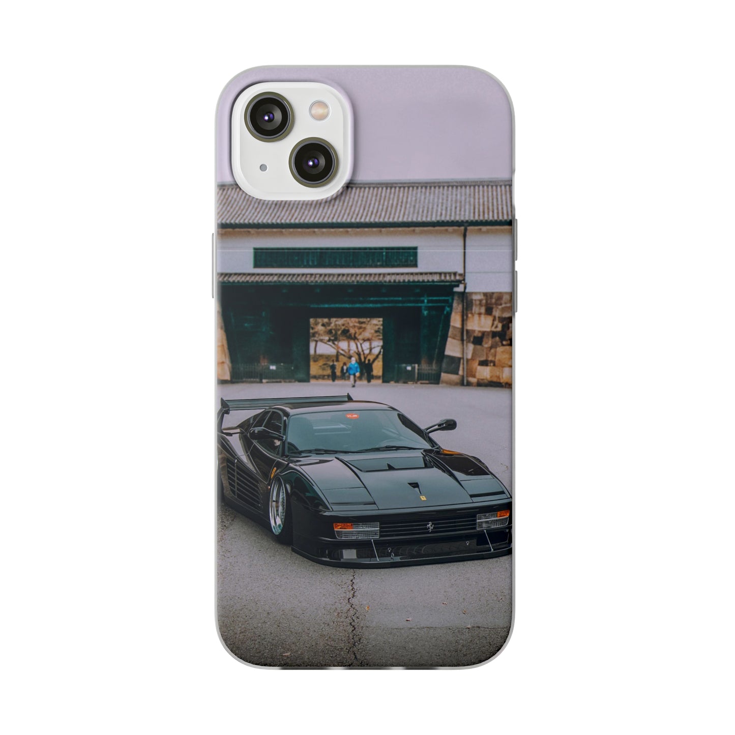 Ferrari F40 Phone Case