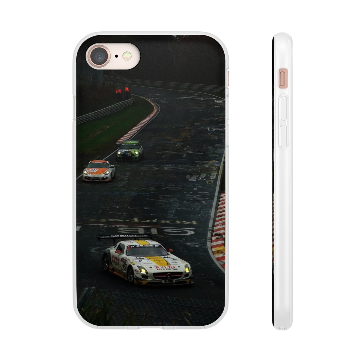 Racetrack Phone Case