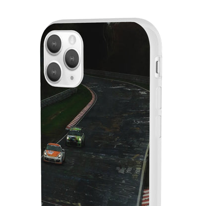 Racetrack Phone Case