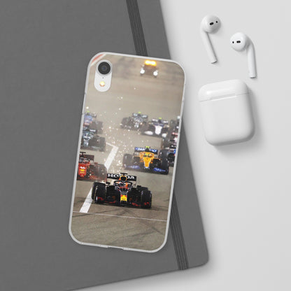 F1 Race Phone Case