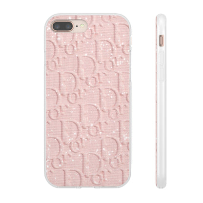 Pink Designer Phone Case