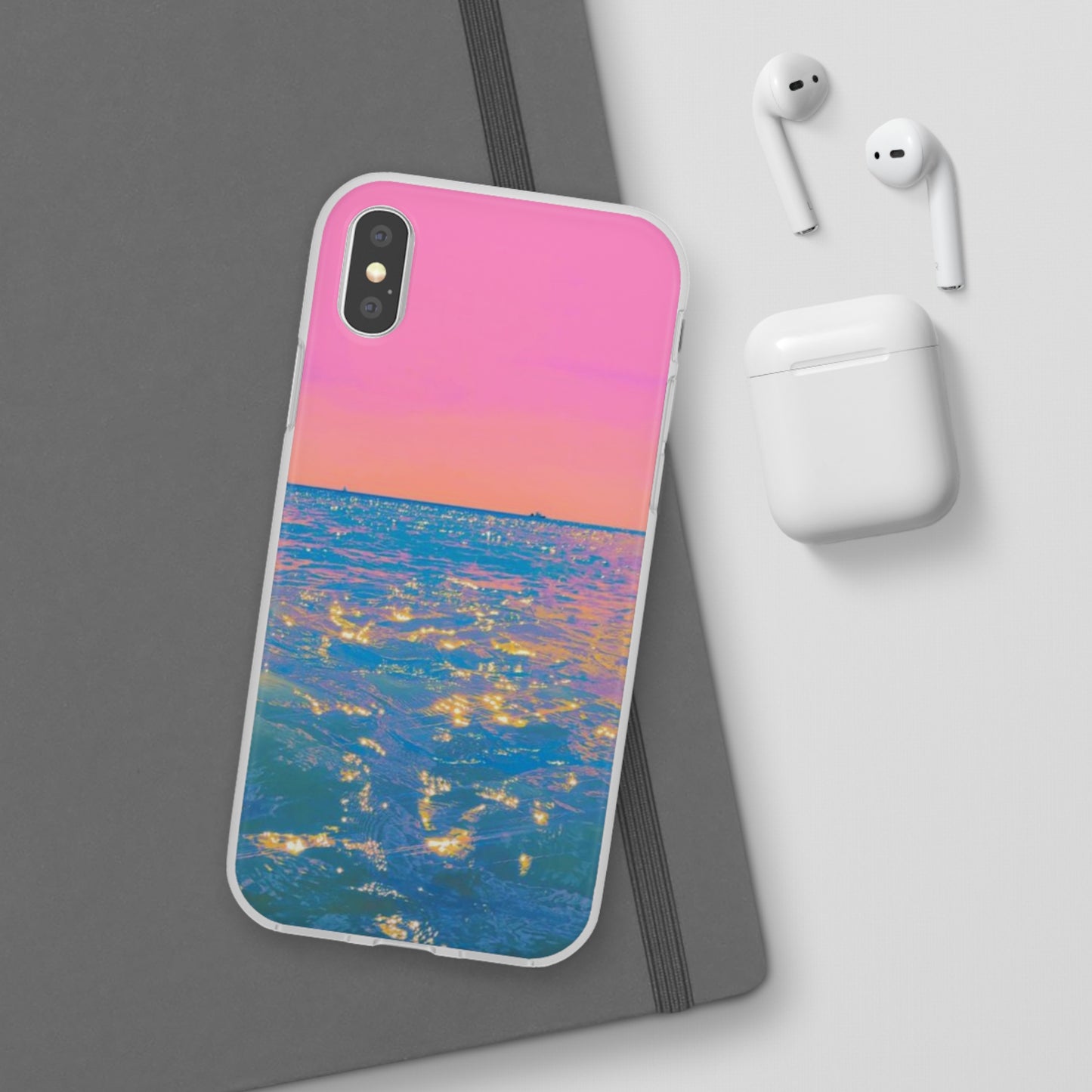 Ocean Sunset Phone Case