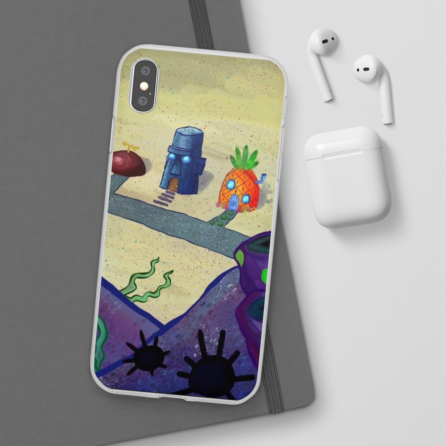 SpongeBob House Phone Case