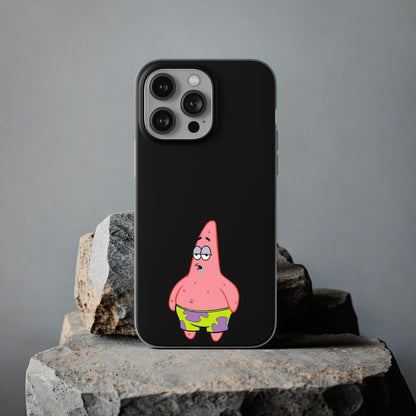 Drooling Patrick The Star Phone Case