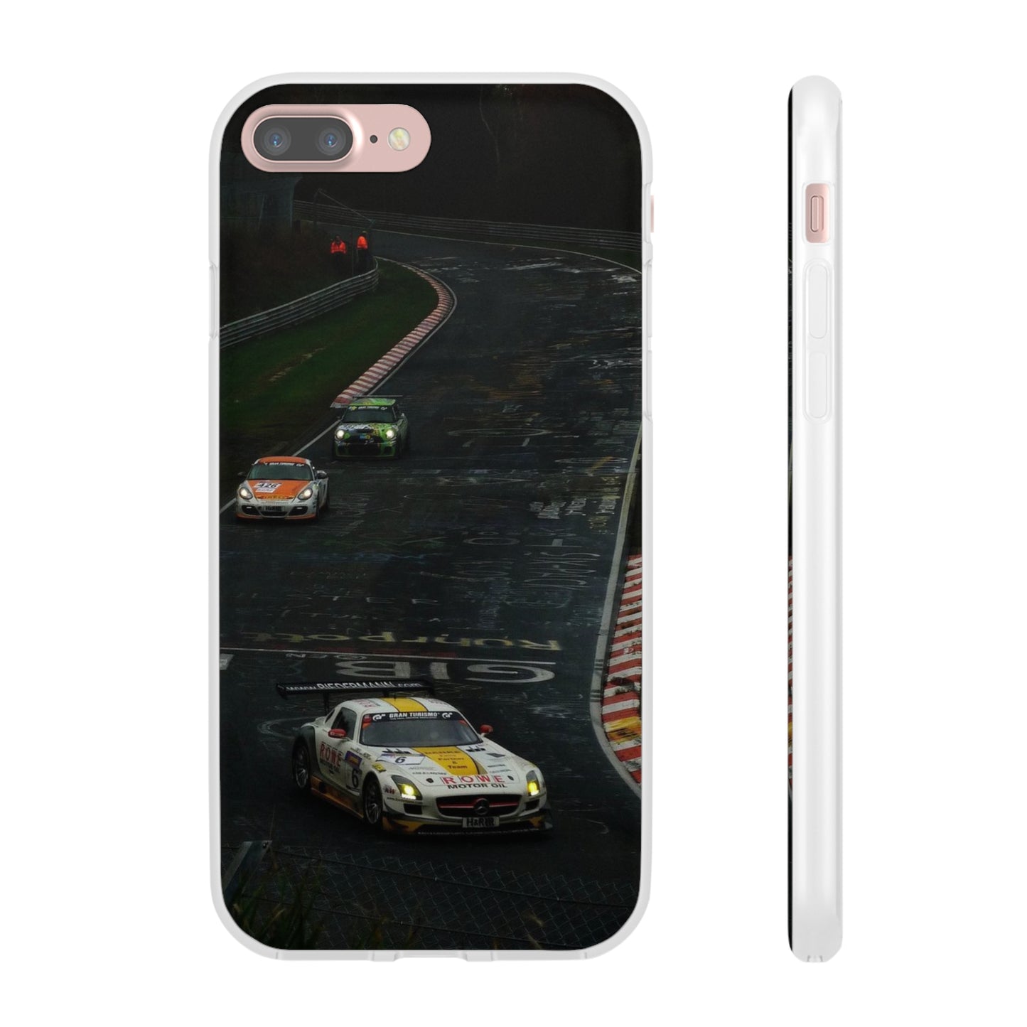 Racetrack Phone Case