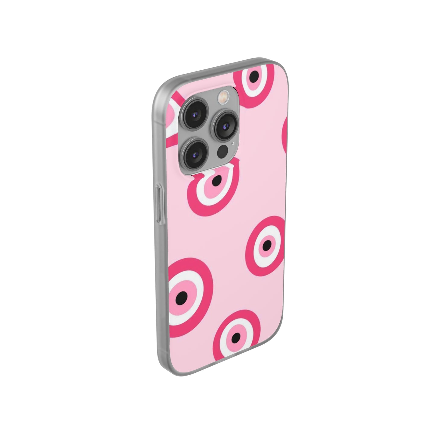 Pink Good Luck Eye Phone Case