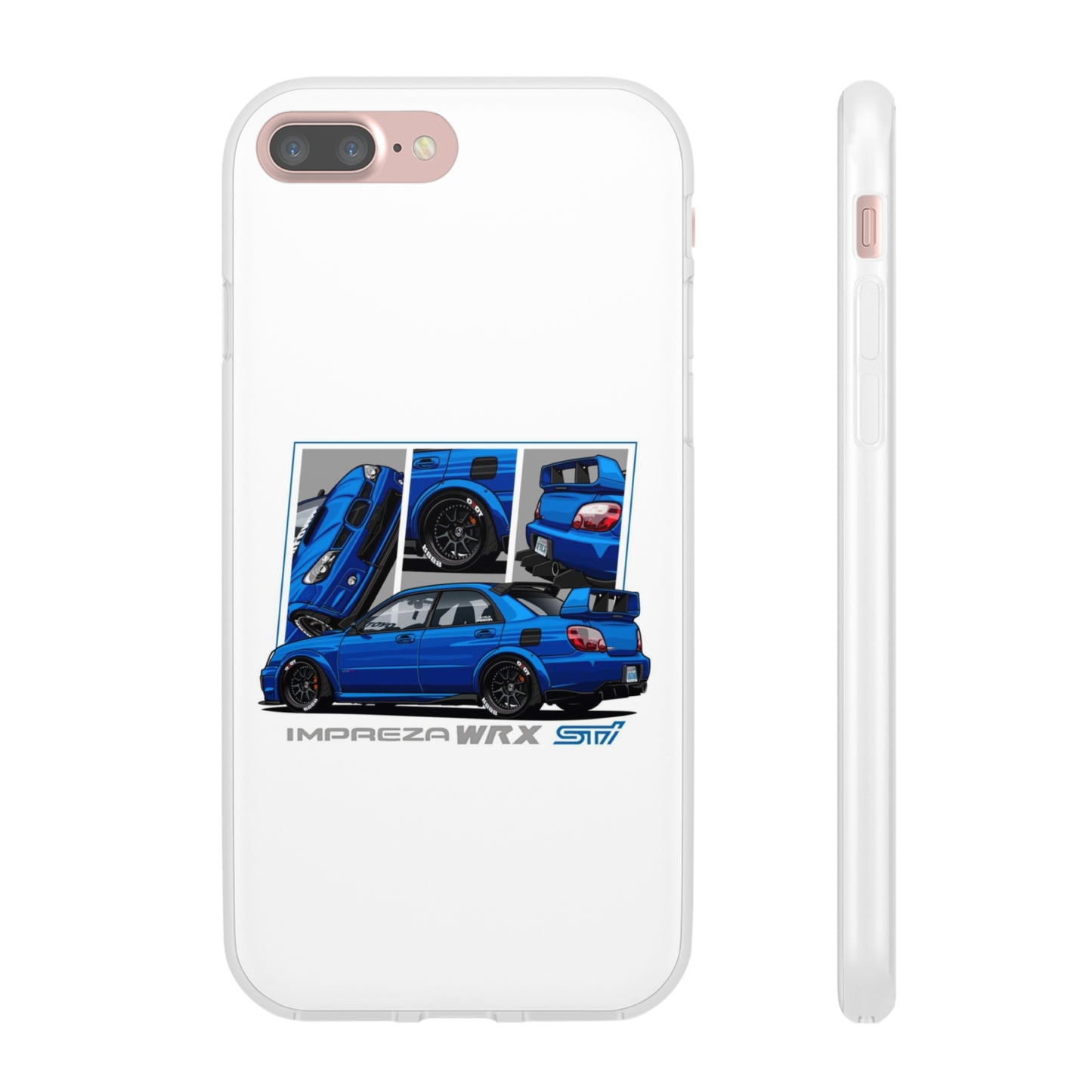 Subaru Impreza WRX Phone Case