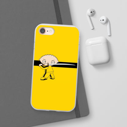 Stewie Kill Bill Phone Case