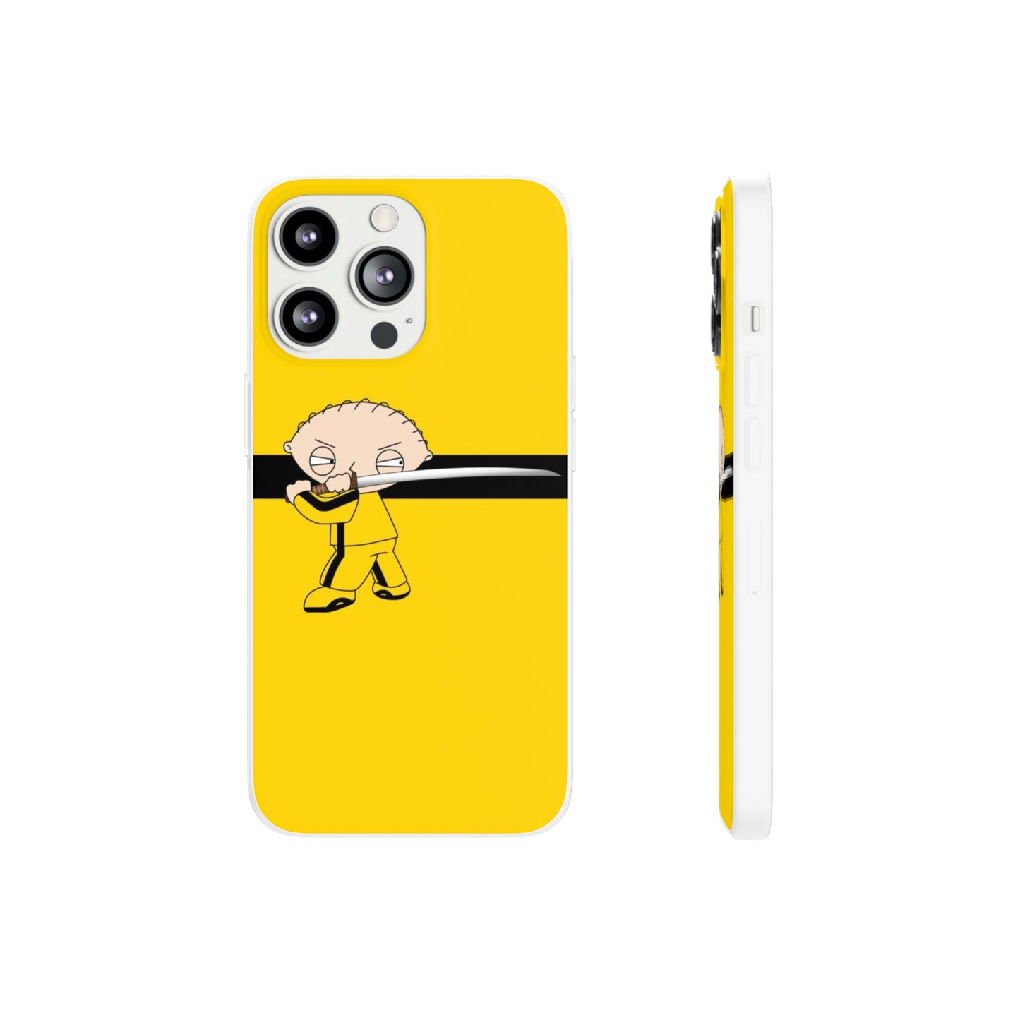 Stewie Kill Bill Phone Case