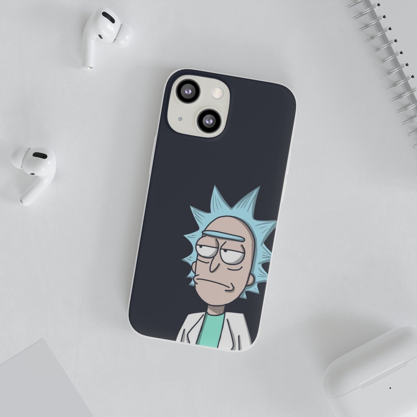 Science Rick Phone Case