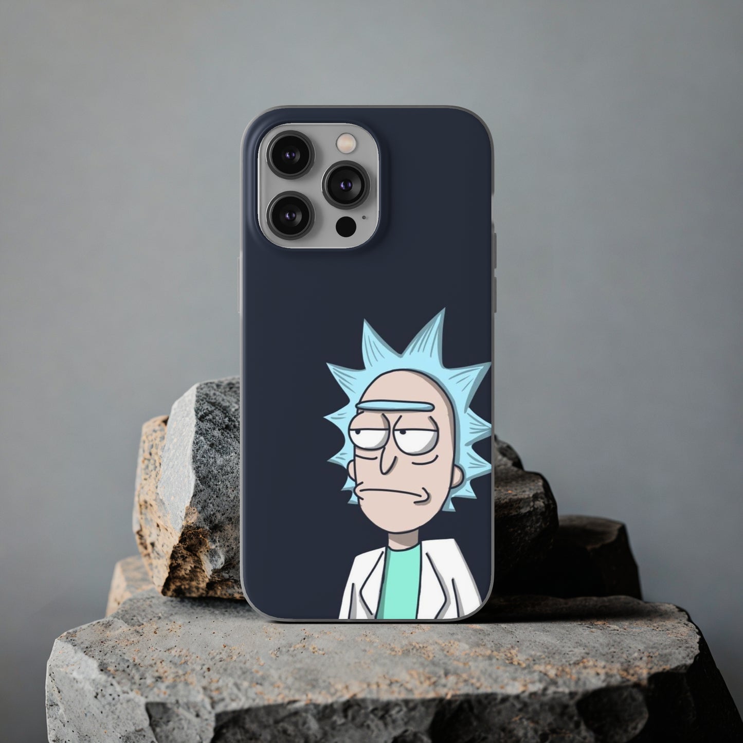 Science Rick Phone Case