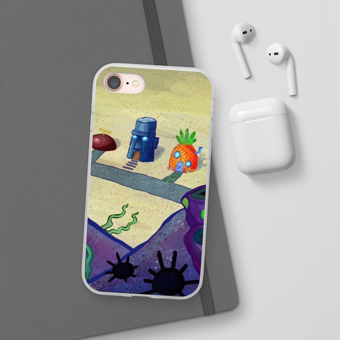 SpongeBob House Phone Case