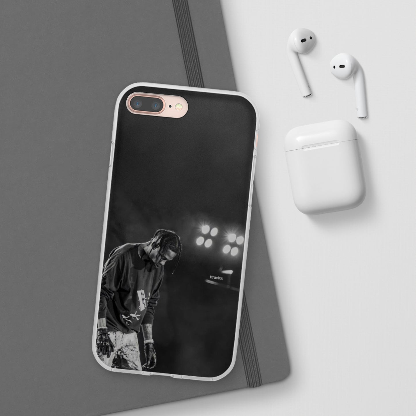 Travis Phone Case