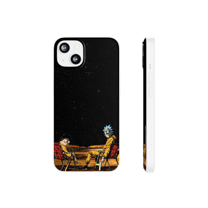 Rick and Morty Midnight Phone Case