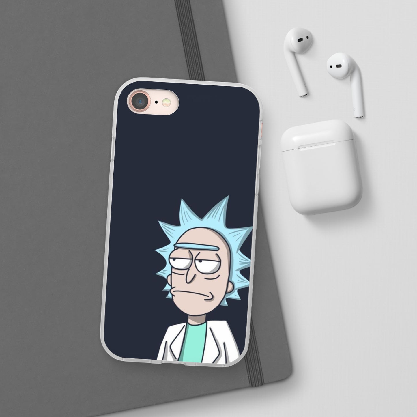 Science Rick Phone Case