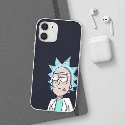 Science Rick Phone Case