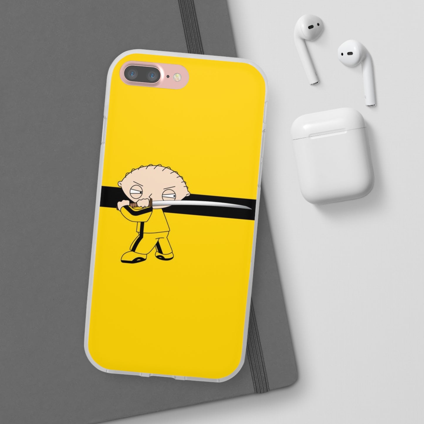 Stewie Kill Bill Phone Case