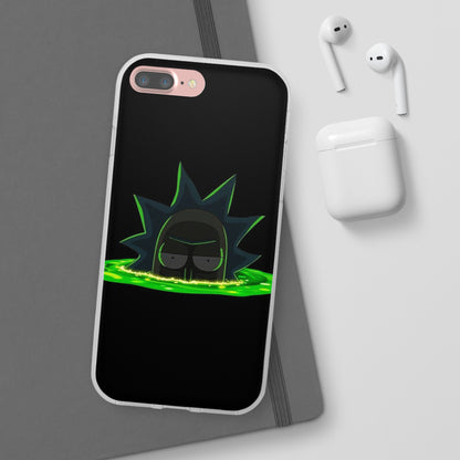 Spooky Rick Phone Case