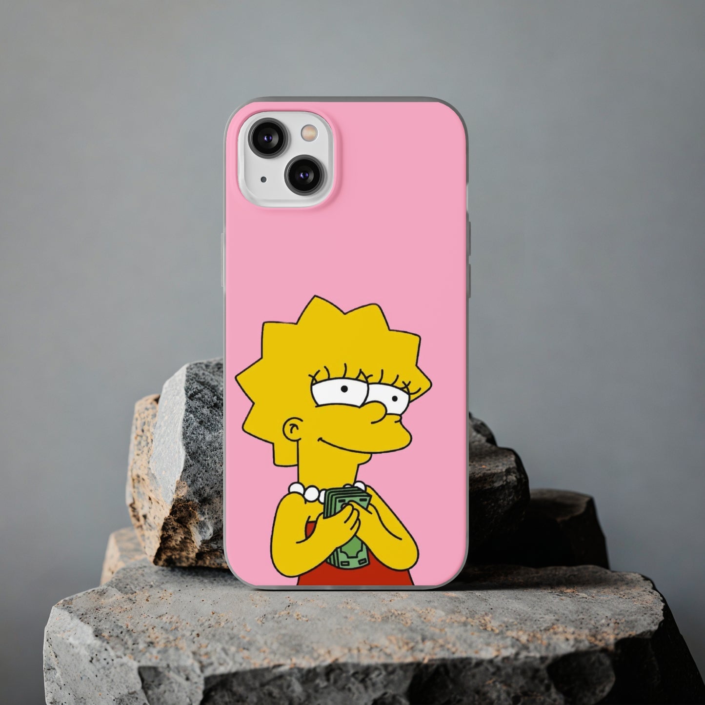 Lisa Simpson Phone Case