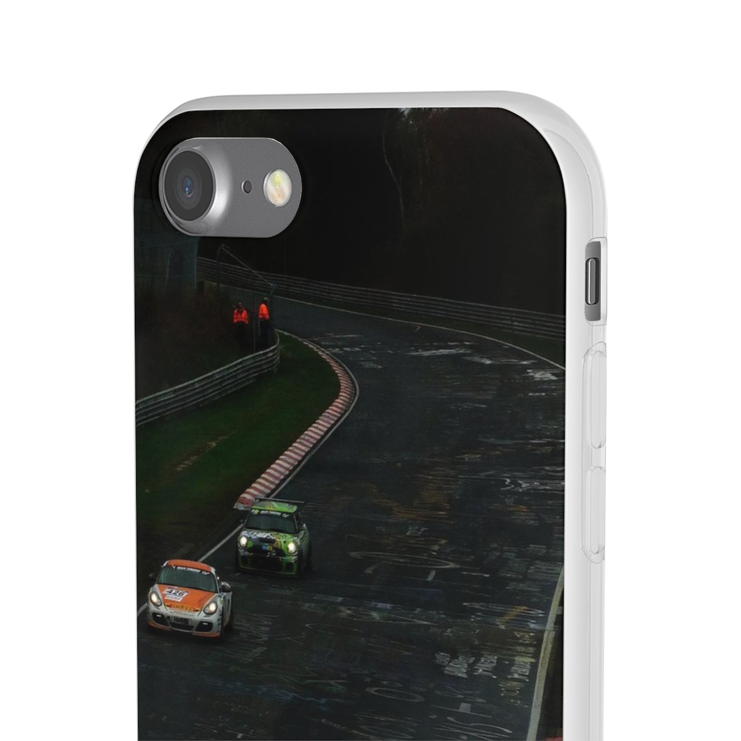 Racetrack Phone Case